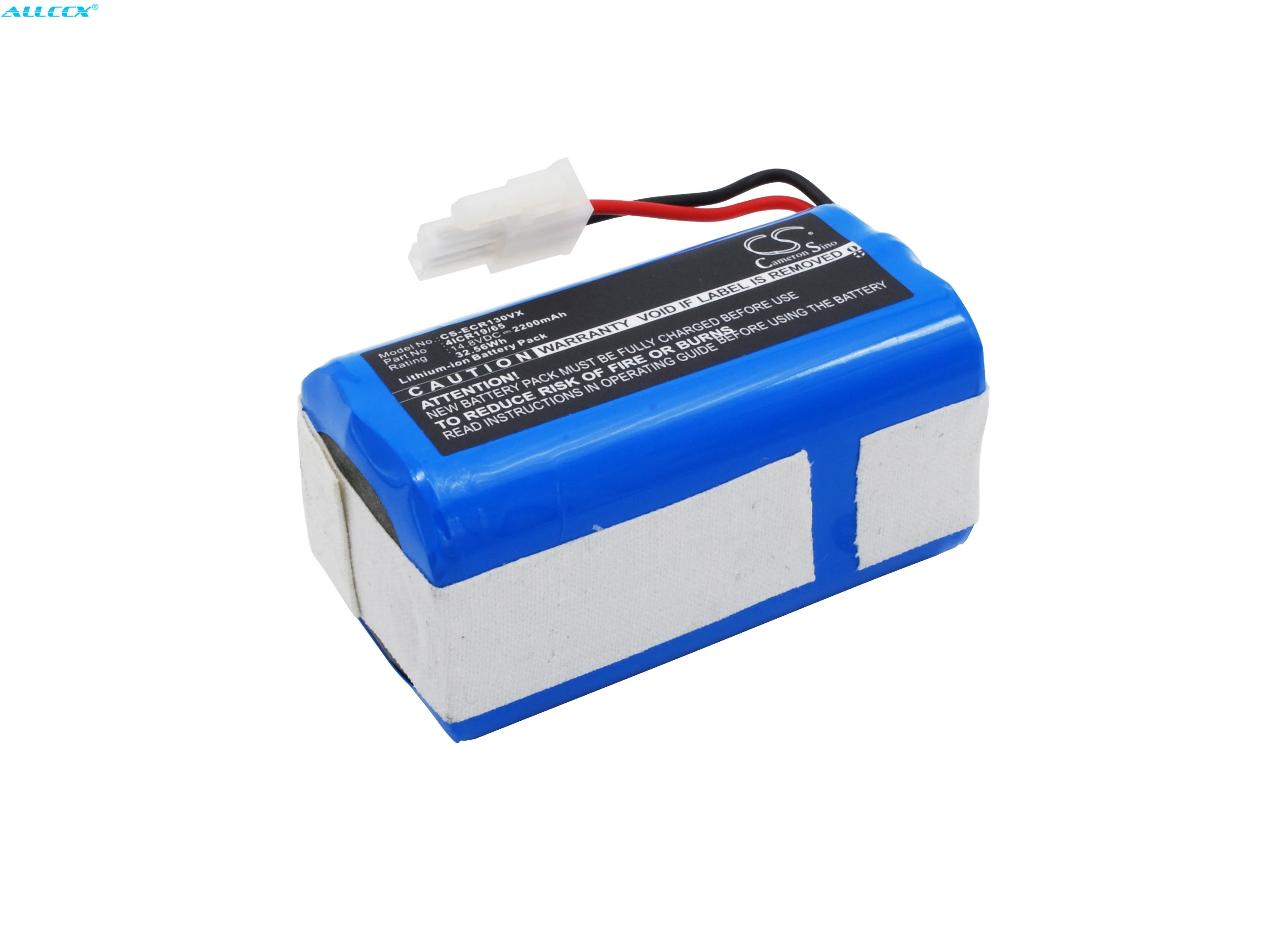 Аккумулятор Cameron Sino 2200 мАч/2600 мАч для Dibea V870 ILIFE A4 A4S A6 V7 V7s Pro X620 Y8H4|Цифровые