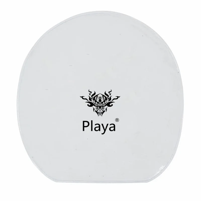 Резиновая Защитная пленка для настольного тенниса 2 шт./лот прозрачная защитная