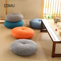 japanese futon cushion tatami mat living room sofa floor cushion meditation cushion bedroom bay window futon mat office chair