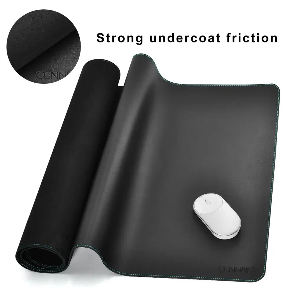 Настольная накладка CENNBIE 120*50 см супер большая эргономичная настольная