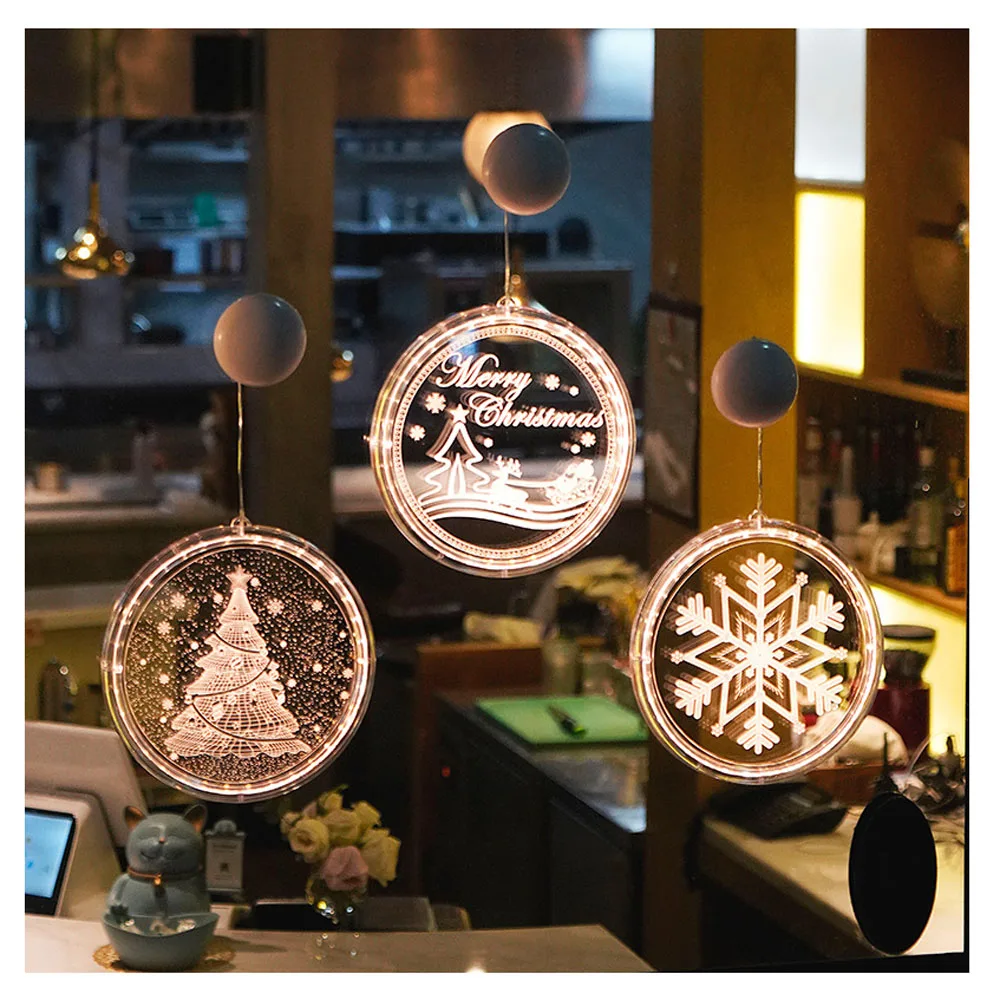 

Светодиодный праздничный светильник, светильник щение, украшение для комнаты, Декоративная гирлянда, новый год, ламсветильник s, украшение ...