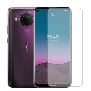 2 шт., Защита экрана для Nokia 5,4, стекло для Nokia 5,3, 3,4, 2,4, 2,3, 1,3, 7,2, закаленное стекло, Защитная пленка для телефона Nokia 5,4