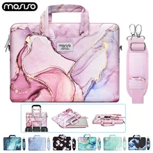 Laptop Shoulder Bag for MacBook Pro 14 16 Air 13 2021 M1 Max A2442 15 17 17.3 inch HP Dell Lenovo Asus Acer Briefcase Sleeve