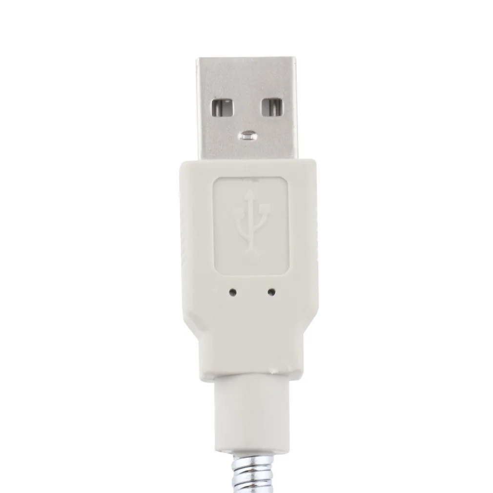 2017 новейший прочный продаваемый USB Мини Гибкий светодиодный тактовый вентилятор