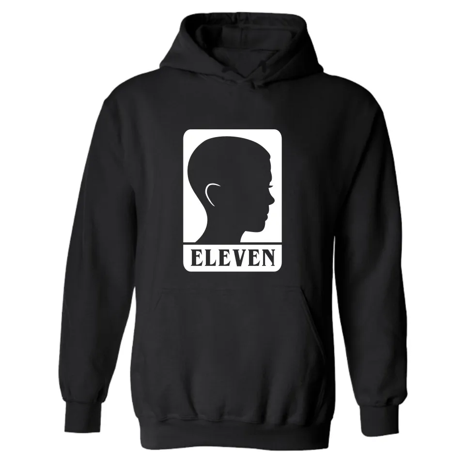 

2020 New Arrival Stranger Things 3 Hoodie Men/Women Sweatshirts Fashion Hip Hop Hoodie Print Stranger Things Sweatshirt Clothes