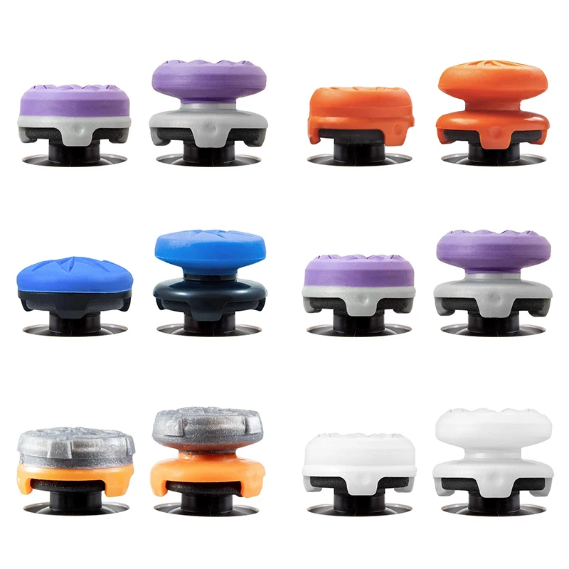 

For PS4 Controller Joystick Cover Thumb Grips Extenders Caps for PlayStation4 ps4 accessories