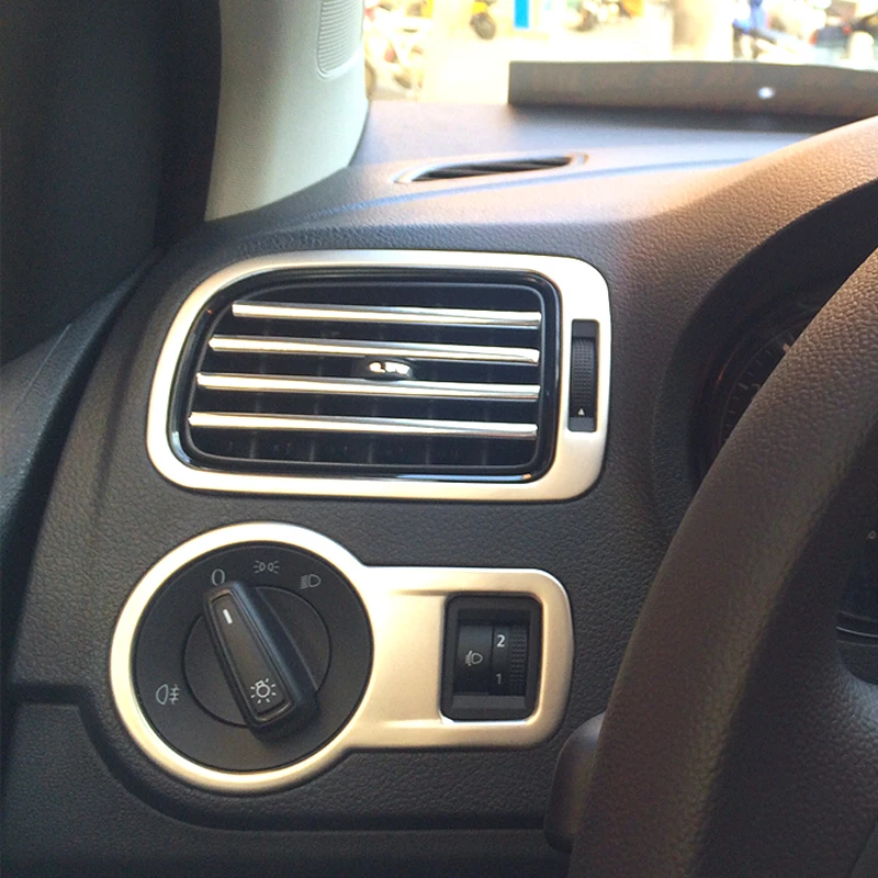 Новинка 3 М U-образная декоративная полоса для украшения салона автомобиля Skoda