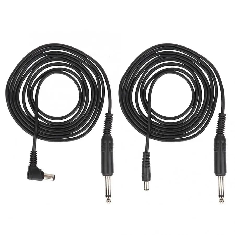 Шнур для тату машинки прочный микроблейдинг блок питания DC интерфейс