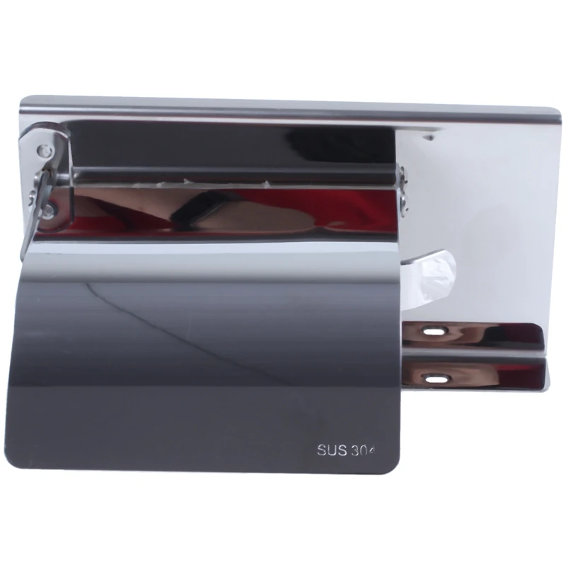 

Держатель для туалетной бумаги с полкой-держатель для салфеток для ванной комнаты держатель для туалетной бумаги настенное крепление