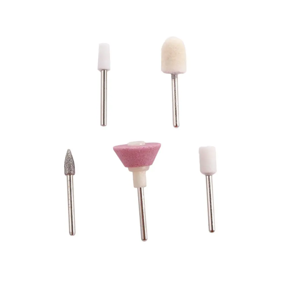 

Portable Nail Gel Polisher Rechargeable LED Nail Drill Pen Nail Grinder Machine Pedicure Tool Electric Nail File