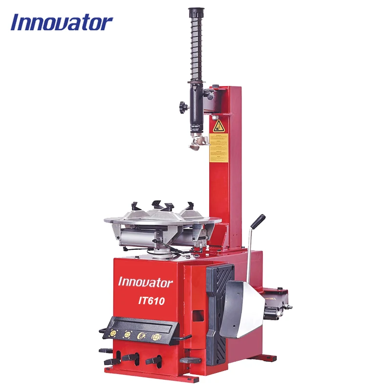 Базовый механизм для удаления шин с поворотным рычагом IT610 CE |