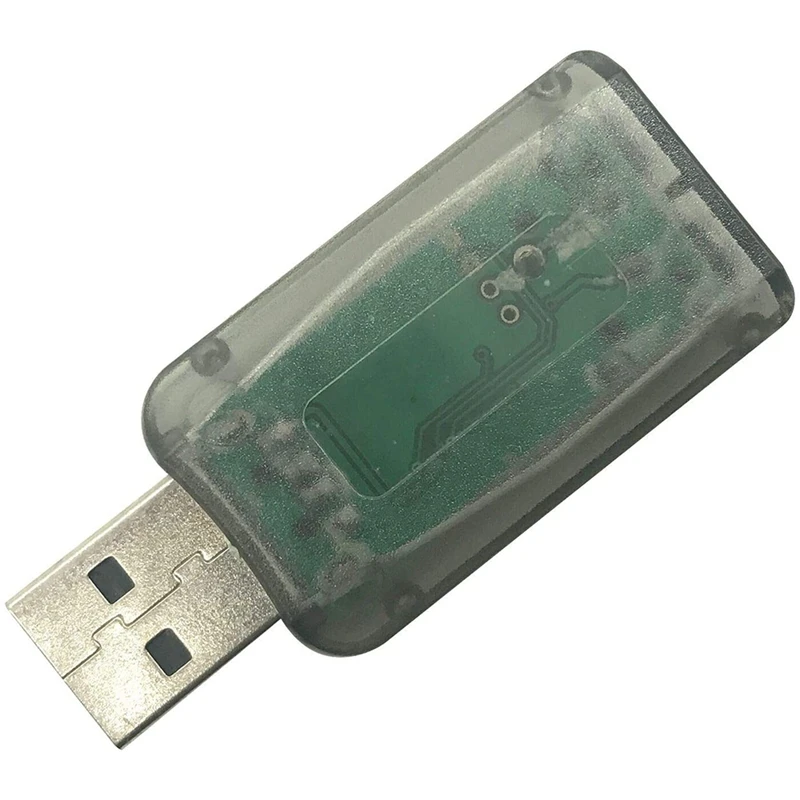 USB-аудиоадаптер разъемы для наушников и микрофона 3 5 мм внешняя стереозвуковая