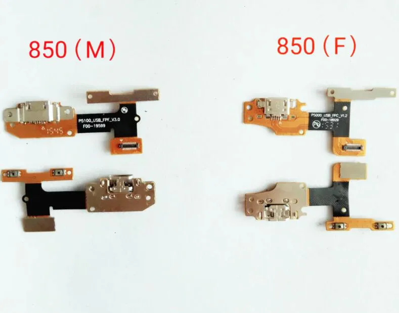 Новый USB зарядный порт гибкий кабель для Lenovo YOGA Tab 3 YT3 X50L X50f 850M/F X50m разъем док