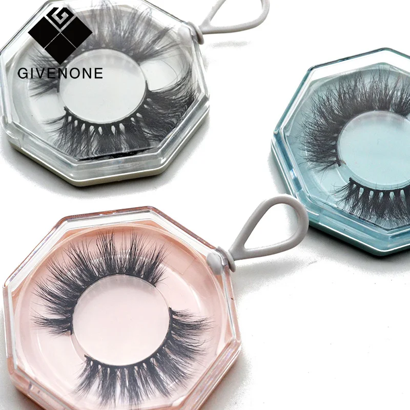 Оптовая продажа упаковочная коробка для ресниц искусственные норковые ресницы