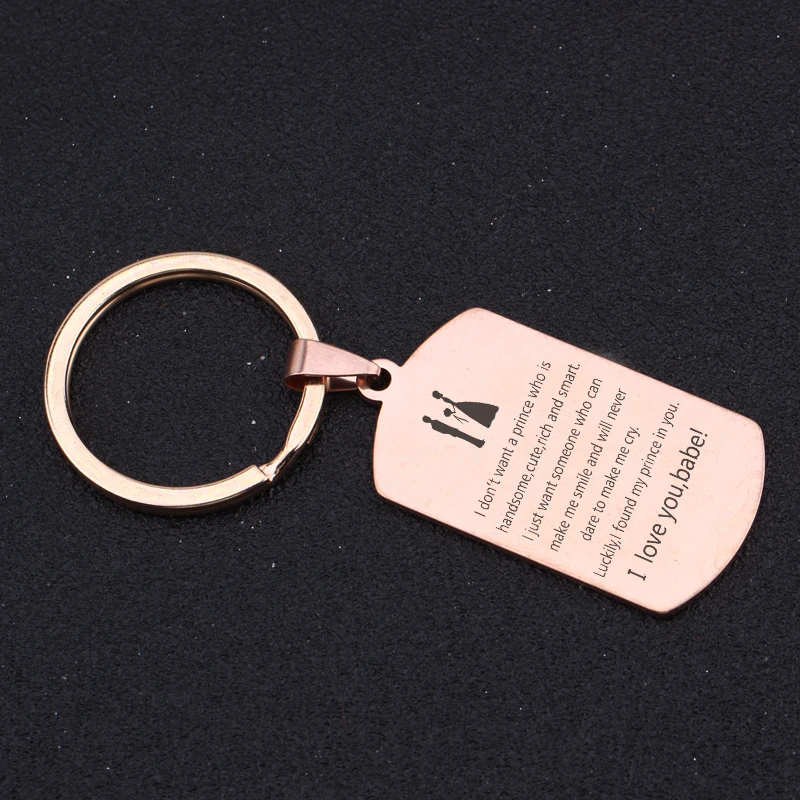 К жениху брелок тег я люблю тебя малыш просто хочу кого-то кто может сделать меня