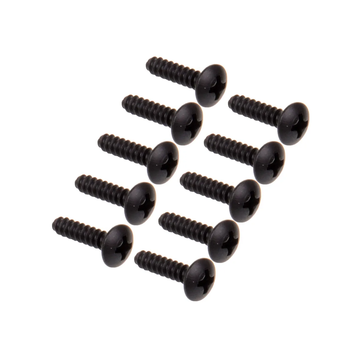 

02184 Cap Head Tapping Screw 3*12mm 10pcs HSP 1/10th 4WD On-Road Car Buggy Truck