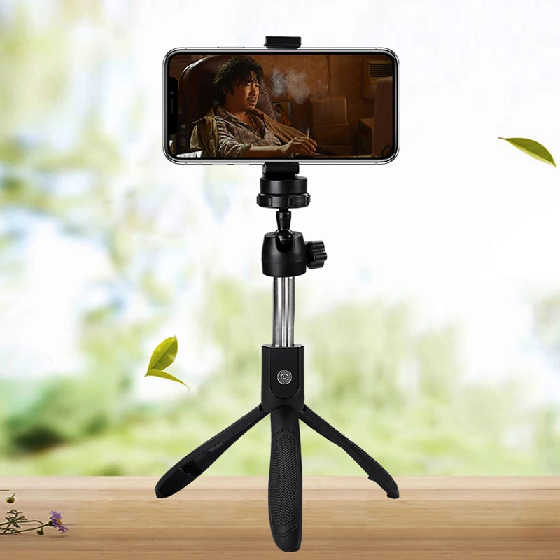 Селфи палка штатив держатель телефона портативный с Bluetooth беспроводной пульт