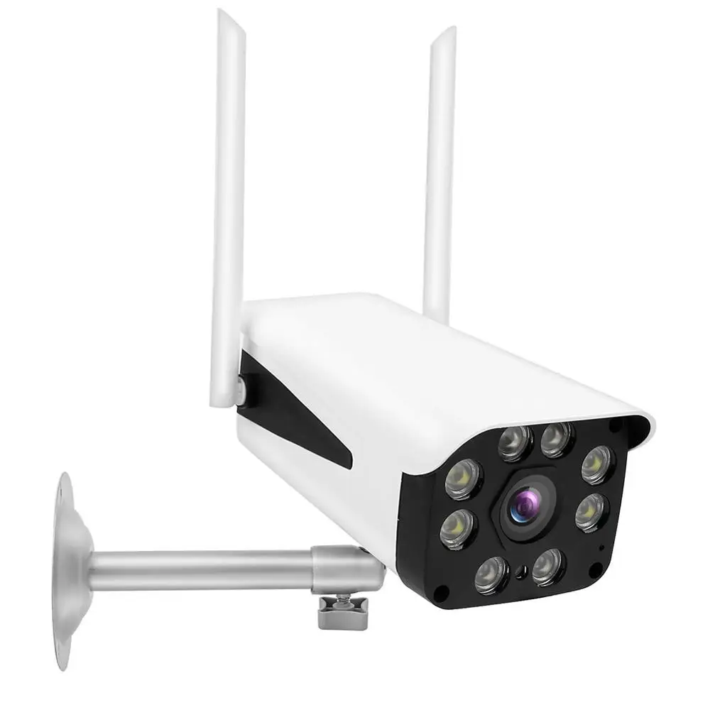 1080P HD 4G WiFi IP66 Водонепроницаемая камера двухстороннее радио ночное видение