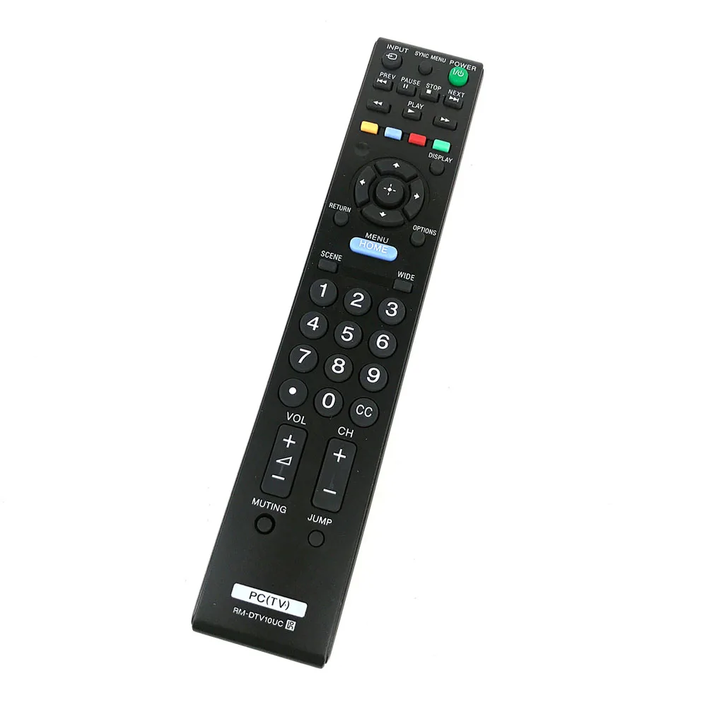 Новый Сменный пульт дистанционного управления RM-D TV 10UC для Sony SVL24127CXB мультисенсорный настольный компьютер TV Fernbedienung