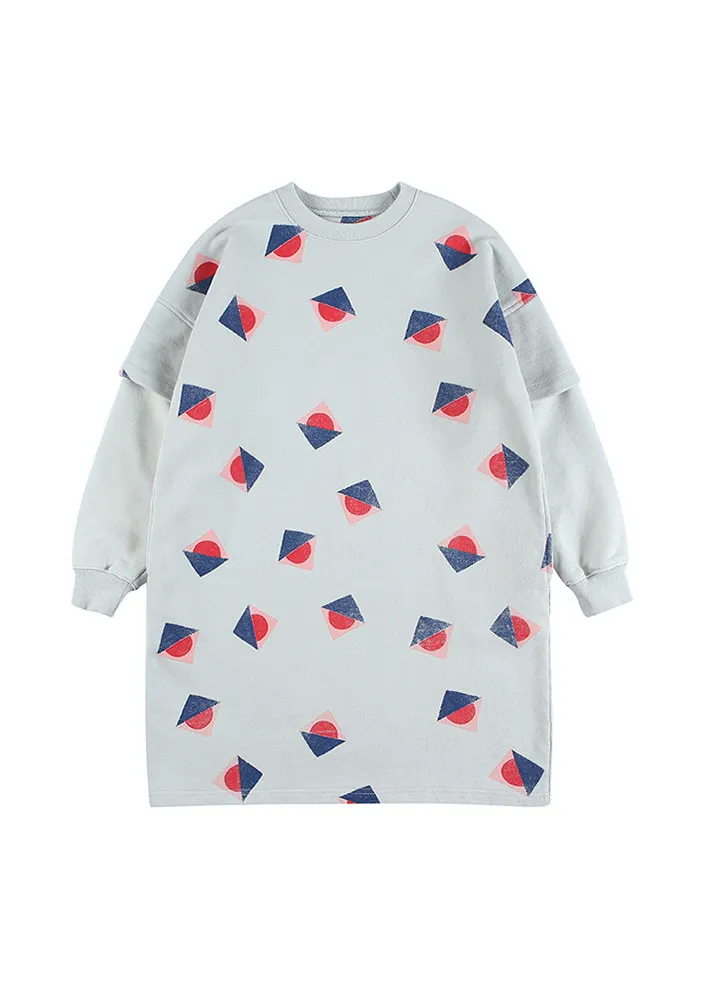 Детские свитера Осень зима 2019 JM брендовые новые толстовки с модным принтом для