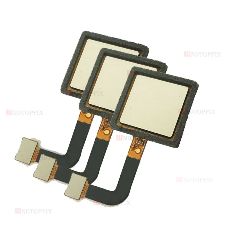 For Asus ZC553KL ZC554KL ZE553KL ZD552KL ZE520KL ZE620KL Home Button FingerPrint Touch ID Sensor Flex Cable Ribbon Repair parts | Мобильные