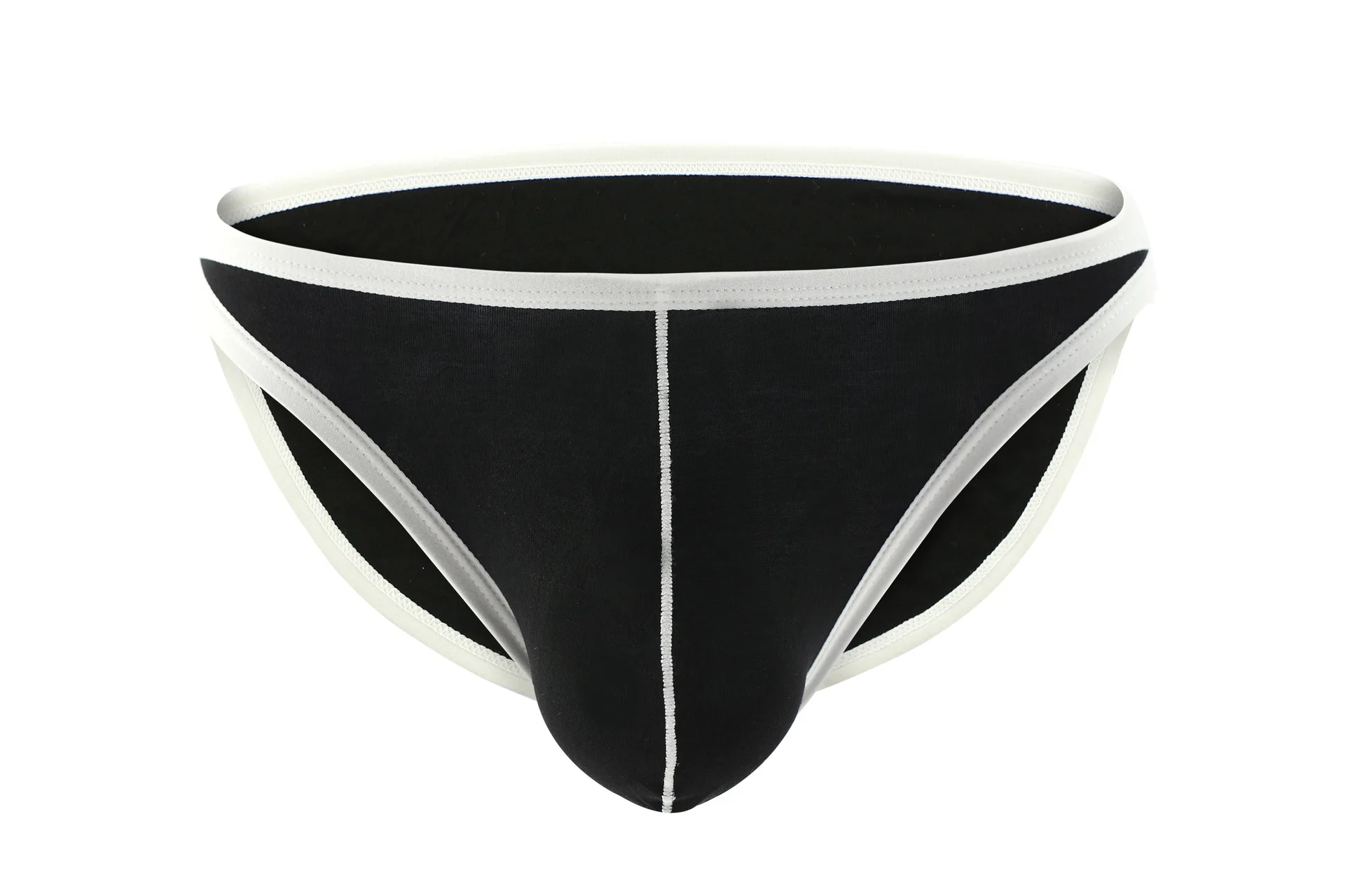 Мужское сексуальное нижнее белье из модала мужские трусы с низкой посадкой u