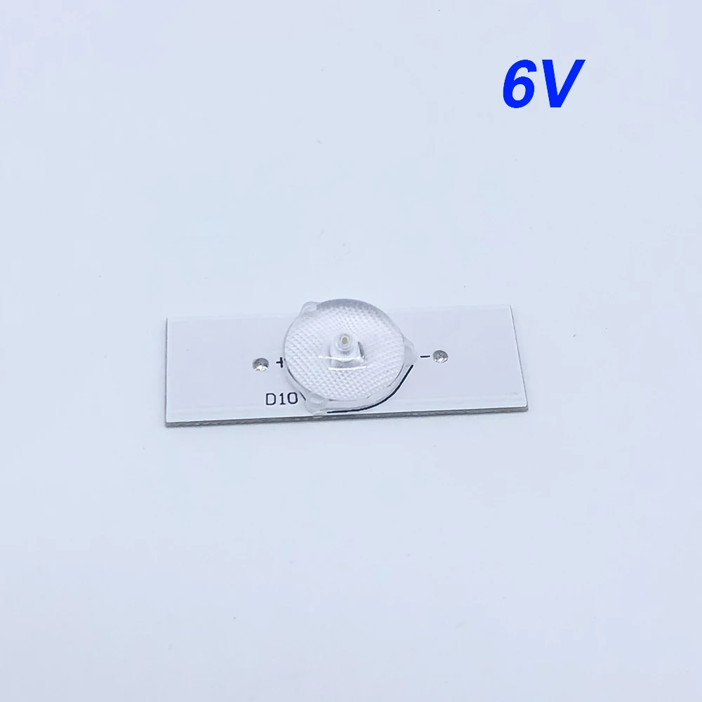 

SMD Lamp Bead Lamp Bulb Chip For 32-65 Inch LED TV Repair 50Pcs Practical