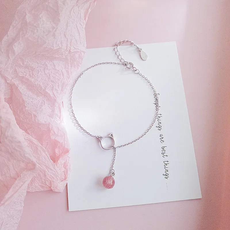 Корейский дизайн 2020 серебряный цвет простой романтичный милый розовый