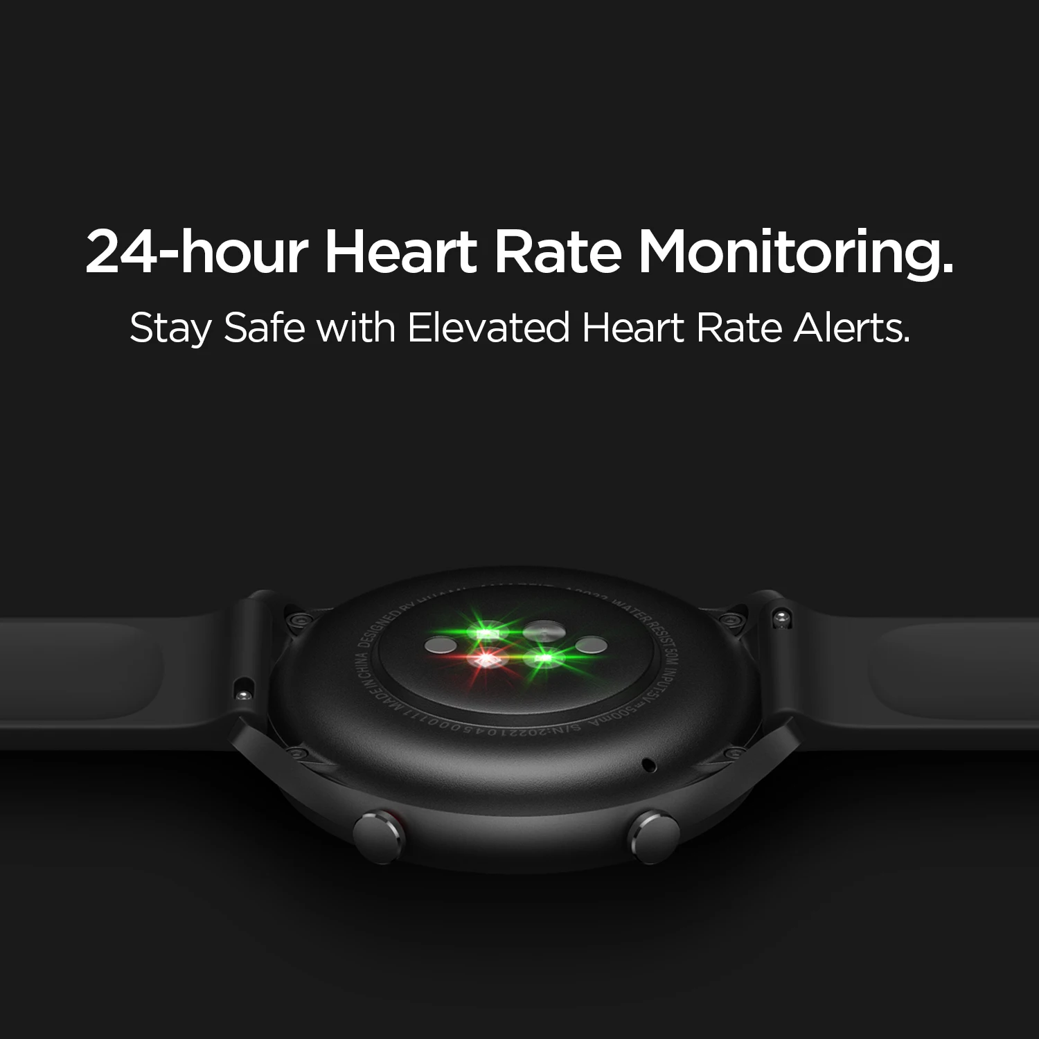 Global Version Amazfit GTR 2e Alexa Built-in Smartwatch 24 Days Battery Life 2.5 D Glass 5.0 Heart Rate Smart Watch | Электроника