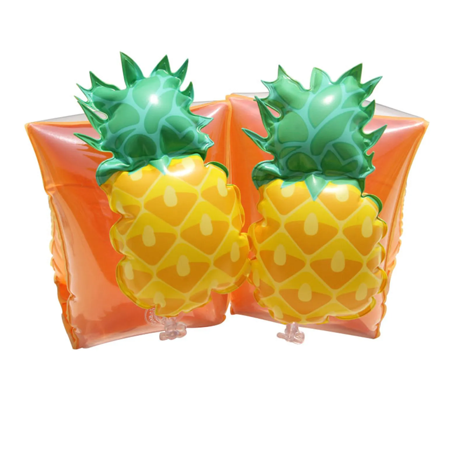 1 пара ПВХ плавательный кольцо для руки Краб Фламинго надувные нарукавные