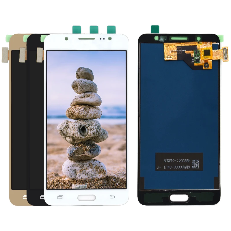 Для samsung J510 ЖК-дисплей для Galaxy J5 2016 J510FN J510F J510Y J510M J510G Дисплей с кодирующий