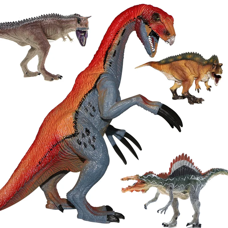 Динозавр игрушки набор динозавр фигурки пластиковые реалистичные Дракон