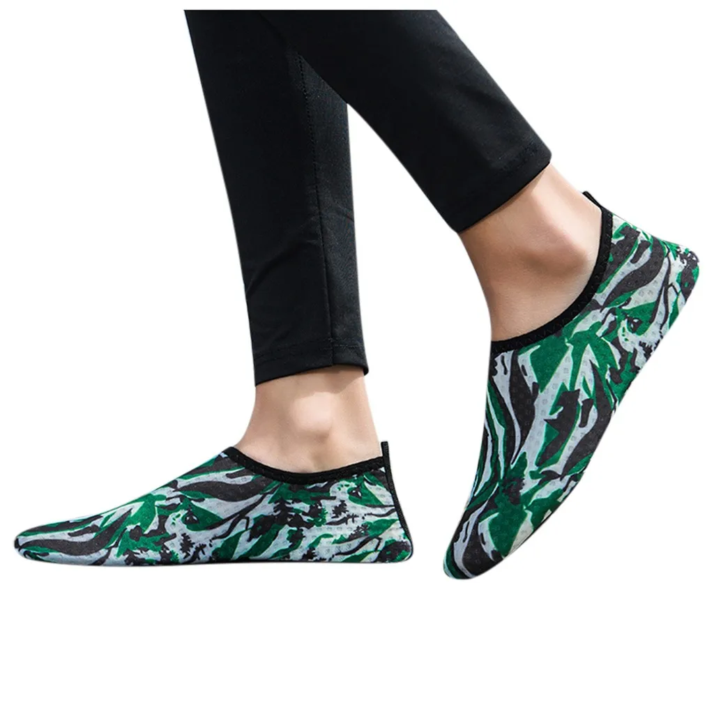 Летняя водонепроницаемая обувь для мужчин wo Мужская плавания парная пляжная