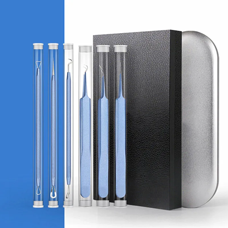 Пинцет для наращивания ресниц из нержавеющей стали | Красота и здоровье