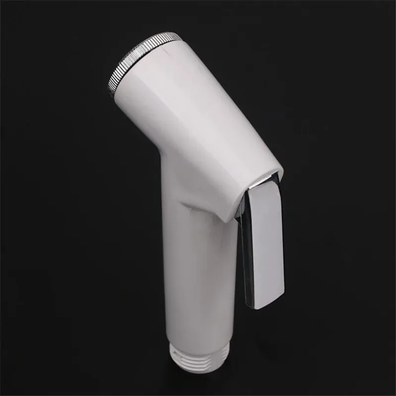 Nozzle Bidet Shower ABS Nozzle With Switch Button Nozzle Shower Nozzle Clean Small Spray Gun