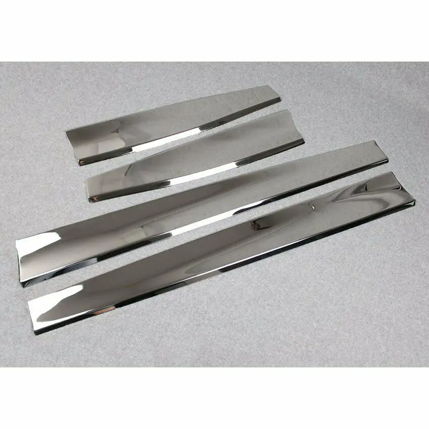 

Stainless Steel Body Side Door Molding Trim Cover For Mazda CX-5 2012 - 2016