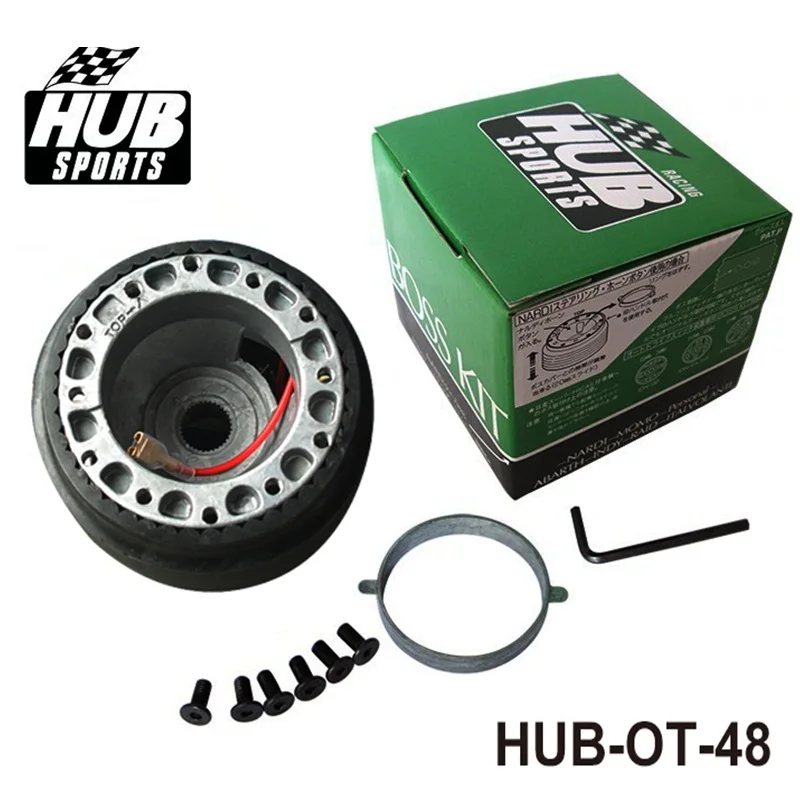 Hubsport Boss комплект адаптер ступицы рулевого колеса для Toyota MR2/ Celica /AE86 // S2000/Scion HUB-OT-48 |
