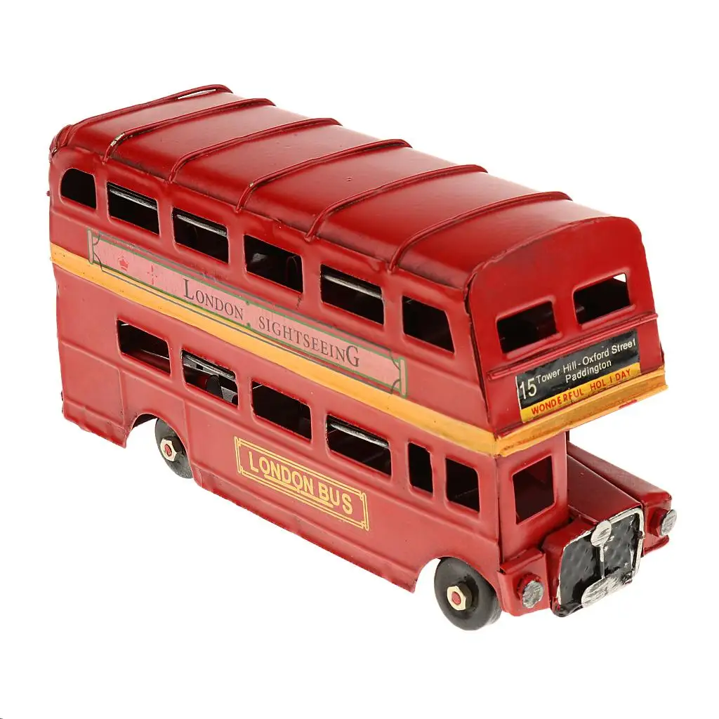 Автобус Welly London Bus
