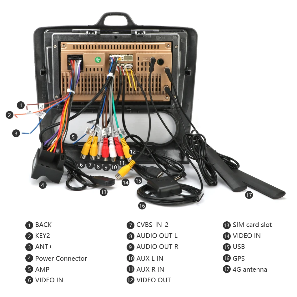 " 2 Din 4G чистая wifi Автомагнитола для Ford Focus Exi MT AT 2005-2011 RDS DSP мультимедийный плеер Android 8,1 gps навигация HiFi