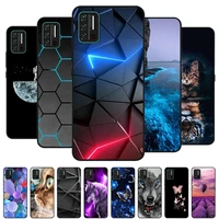 For UMIDIGI A7S Case 6 53  Silicon Back Cover Phone Case For UMIDIGI A7S 2020 Cases for Umidigi A7S Soft bumper Funda
