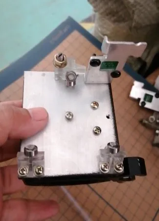 Детали режущего плоттера DC240 DC330 удерживают подшипники с подшипниками для