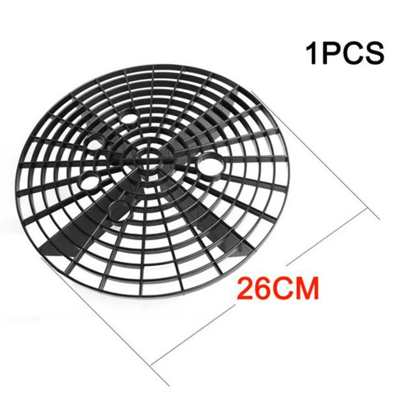 Горячая Распродажа Черный автомобиля от царапин защита гравия ведро вставка