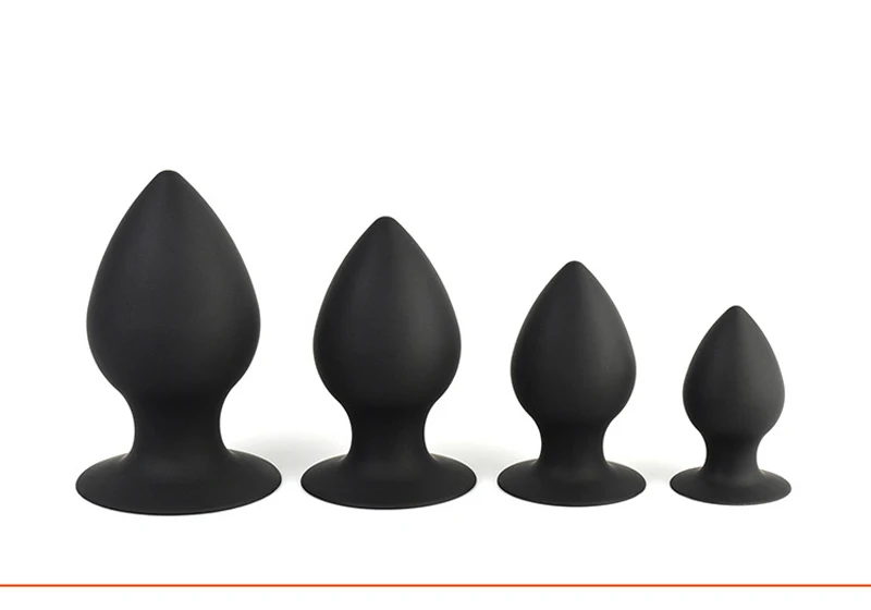 Секс игрушки 4 размера цветочные бутоны серия силиконовая большая присоска