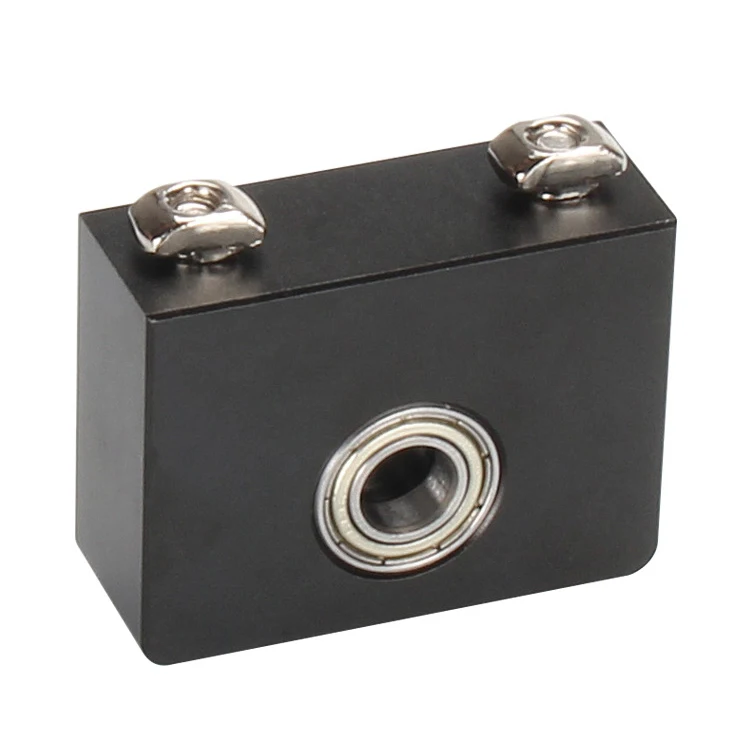Аксессуары для 3D-принтера держатель с винтом по оси Z металлический подшипника