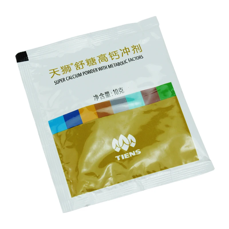 

Days lion brand shu sugar high calcium infusion of 10 g/bag * 10 bags