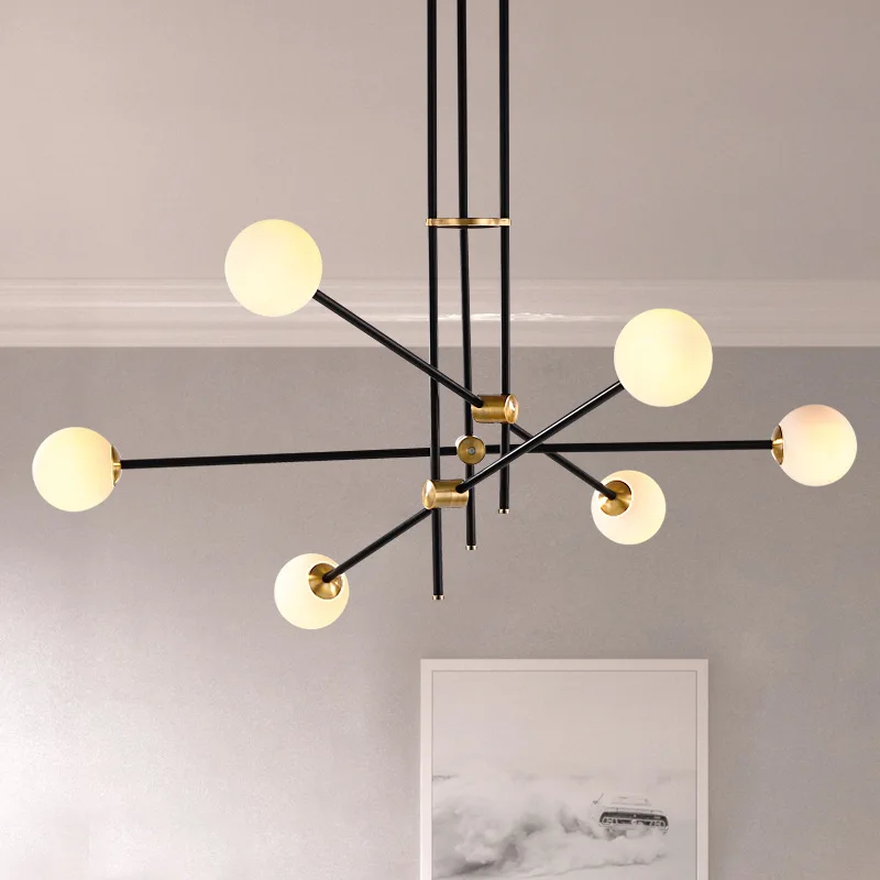 

nordic hanging lamp pendant lights wood living room restaurant bedroom deco chambre industrial lamp