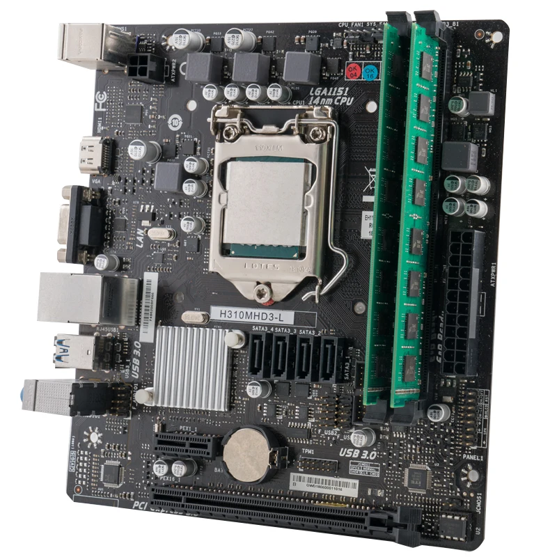 Intel I7 6400T es с материнской платой 16 ГБ ОЗУ 128 Гб комплект QHQG ES Engineering version 2.2HMZ 1151 CPU