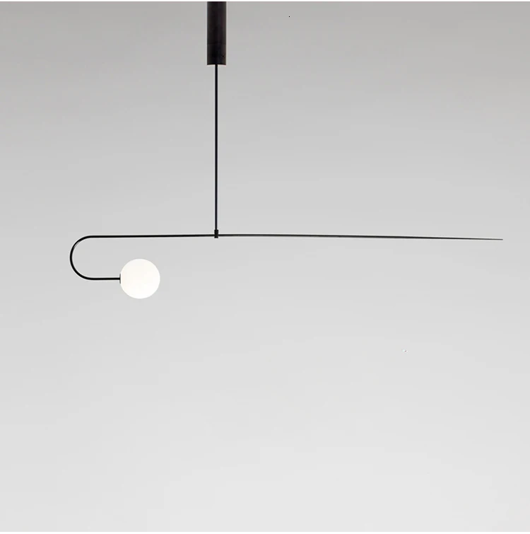 Comprare Lampade A Sospensione Moderne Nordiche Lampade A Sospensione In Vetro Di Design Lampade Per Decorazioni D'arte Per Bar Sala Da Pranzo Dropshopping