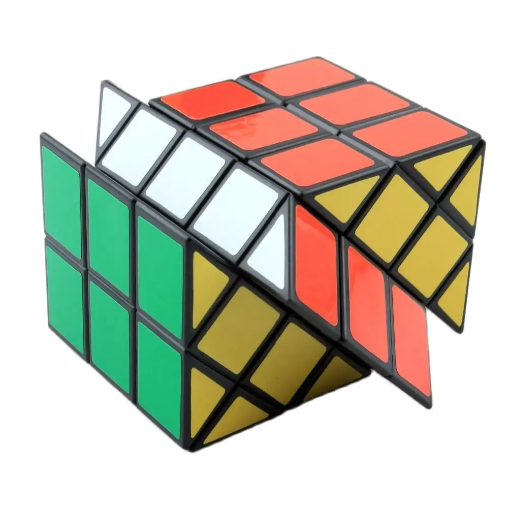 DianSheng древний 3x3x3 длинный кирпичный чехол необычный Куб ВОЛШЕБНЫЙ скоростной