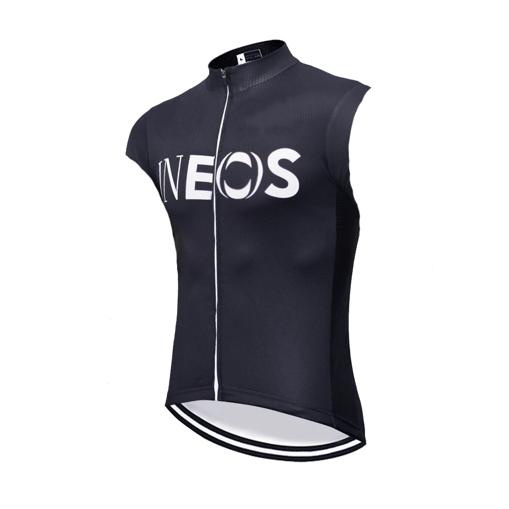 2021 профессиональная команда ineos Велоспорт Джерси дышащая летняя одежда без